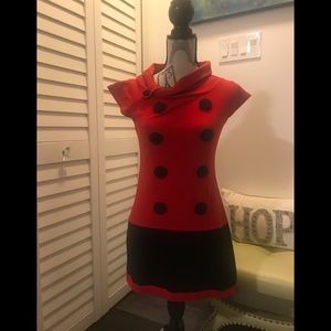 Women’s Long shirt / dress style